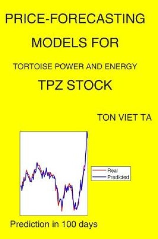 Cover of Price-Forecasting Models for Tortoise Power and Energy TPZ Stock