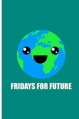 Book cover for Fridays For Future