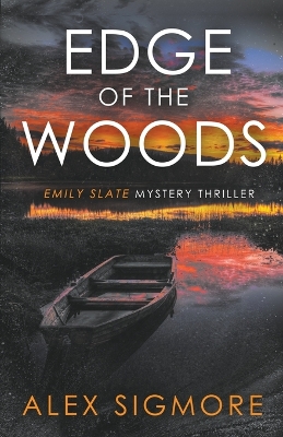 Book cover for Edge Of The Woods