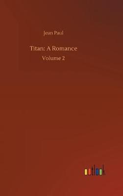 Book cover for Titan