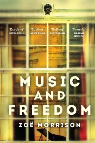 Cover of Music and Freedom
