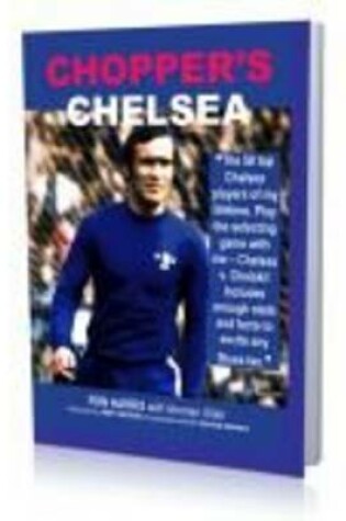 Cover of Chopper's Chelsea