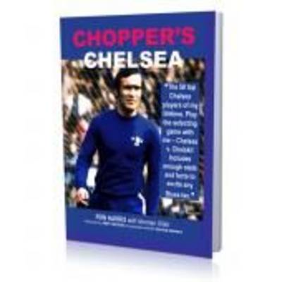 Book cover for Chopper's Chelsea