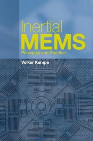 Cover of Inertial MEMS