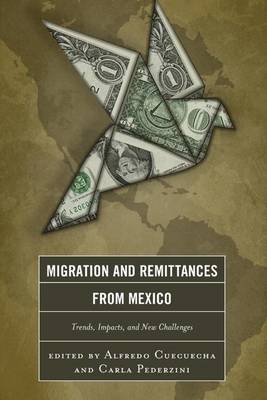 Book cover for Migration and Remittances from Mexico