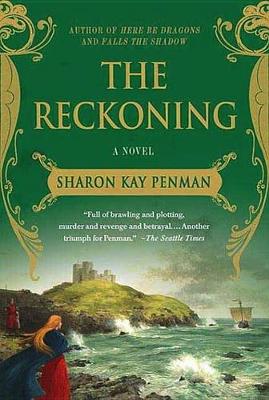 Book cover for Reckoning