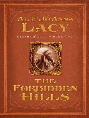 Book cover for The Forbidden Hills
