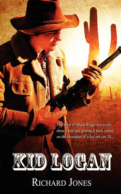 Book cover for Kid Logan