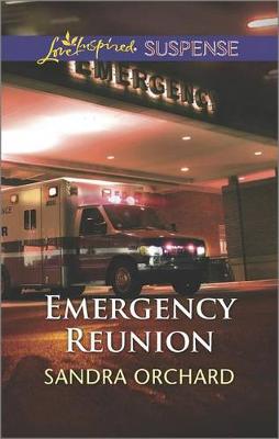 Book cover for Emergency Reunion