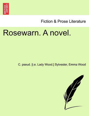 Book cover for Rosewarn. a Novel. Vol. II