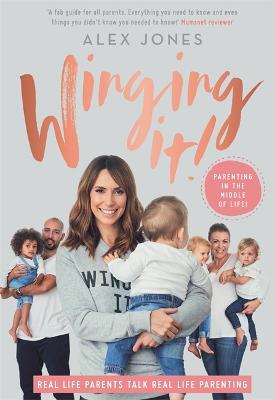 Book cover for Winging It!