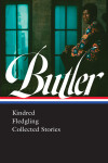 Book cover for Octavia E. Butler: Kindred, Fledgling, Collected Stories