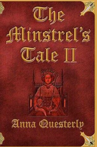 Cover of The Minstrel's Tale Book II