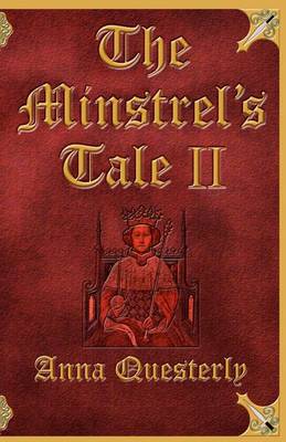 Book cover for The Minstrel's Tale Book II