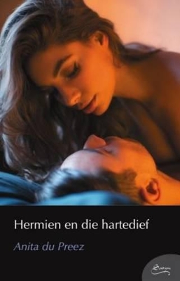 Book cover for Hermien en die hartedief