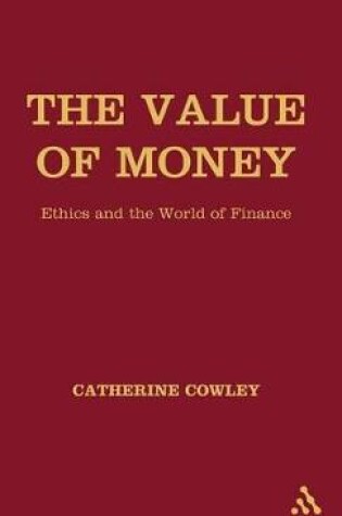 Cover of The Value of Money