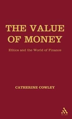 Book cover for The Value of Money