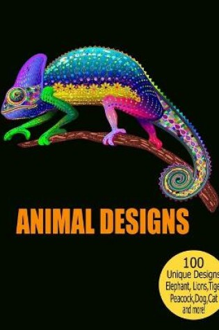 Cover of Animal Designs