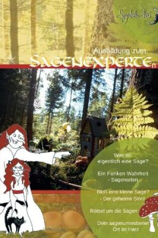 Cover of Ausbildung zum Sagenexperten