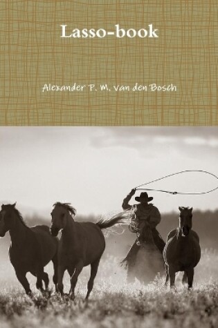 Cover of Lasso-book