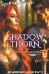 Book cover for Вещицата от Shadowthorn
