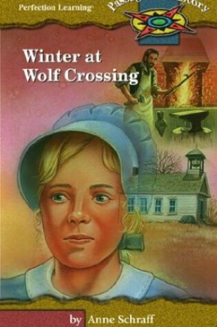 Cover of Winter at Wolf Crossing