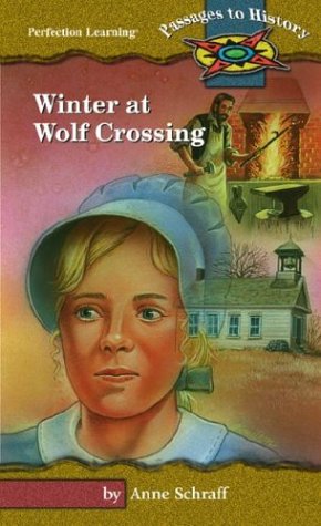Cover of Winter at Wolf Crossing