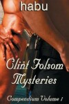 Book cover for Clint Folsom Mysteries Compendium