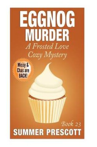 Cover of Eggnog Murder