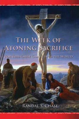 Book cover for Week of Atoning Sacrifice