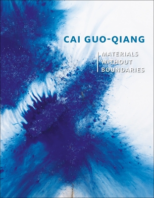 Book cover for Cai Guo-Qiang