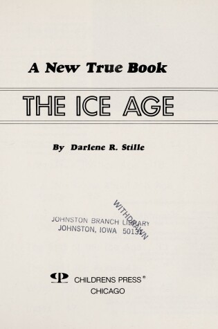 Cover of The Ice Age