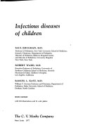 Book cover for Infectious Diseases of Children and Adults