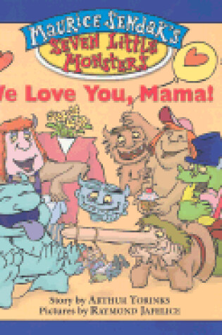 Cover of We Love You, Mama!