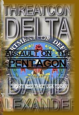 Book cover for Threatcon Delta