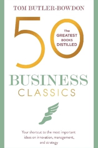 Cover of 50 Business Classics
