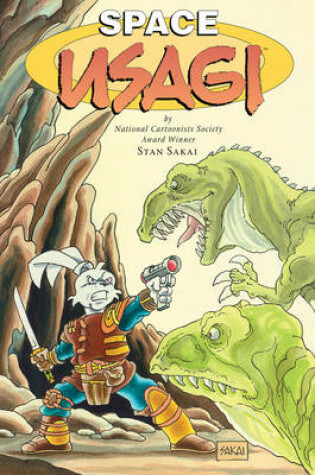 Cover of Space Usagi