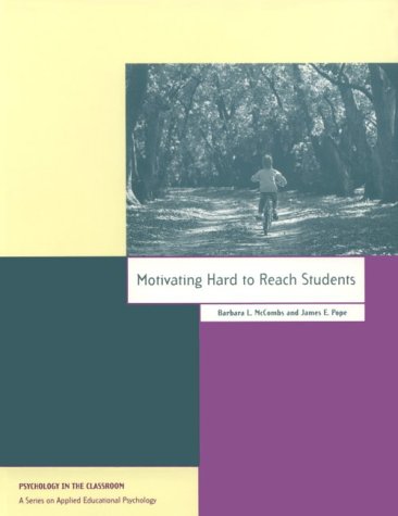 Cover of Motivating Hard-to-reach Students