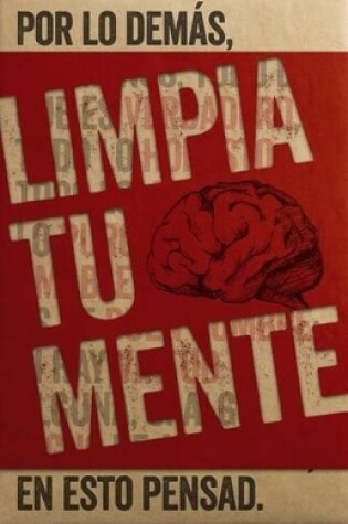 Cover of Limpia tu mente