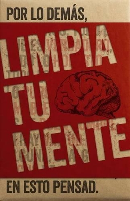 Book cover for Limpia tu mente