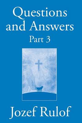 Book cover for Question and Answer Part 3