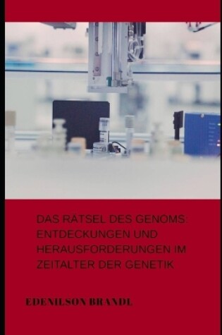 Cover of Das Rätsel des Genoms