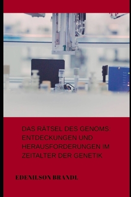 Book cover for Das Rätsel des Genoms