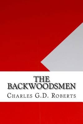 Book cover for The Backwoodsmen