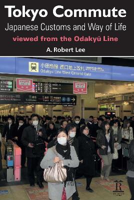 Book cover for Tokyo Commute