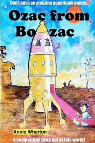 Cover of Ozac from Bozac