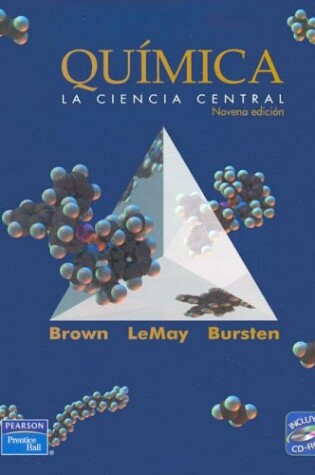 Cover of Chemistry (Spanish Translation)