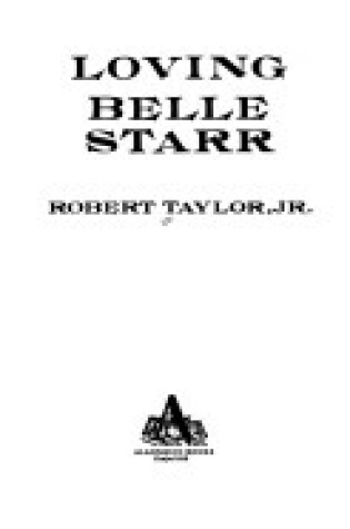 Cover of Loving Belle Starr