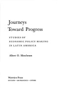 Book cover for Journeys Toward Progress