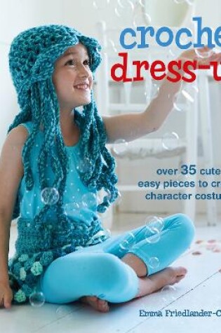 Cover of Crochet Dress-Up